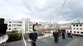 Офис 290 м&sup2; в стиле лофт с террасой-98. Фото объекта