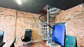 Офис 290 м&sup2; в стиле лофт с террасой-98. Фото объекта
