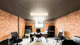 Офис 290 м&sup2; в стиле лофт с террасой-98. Фото объекта