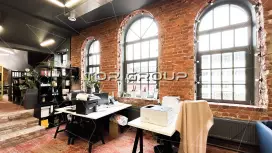 Офис 290 м&sup2; в стиле лофт с террасой-98. Фото объекта