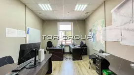 Офис, 160,3 м&sup2; кабинеты-98. Фото объекта