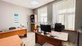 Офис, 160,3 м&sup2; кабинеты-98. Фото объекта
