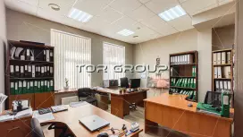 Офис, 160,3 м&sup2; кабинеты-98. Фото объекта