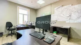 Офис, 160,3 м&sup2; кабинеты-98. Фото объекта