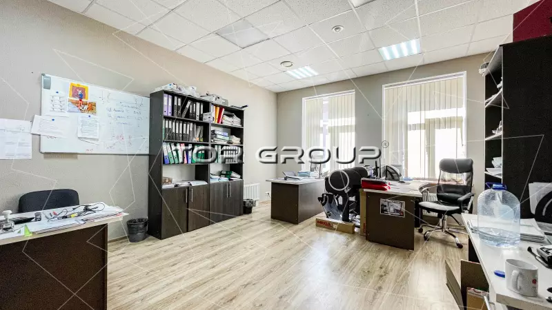 Офис, 160,3 м&sup2; кабинеты-98. Фото объекта