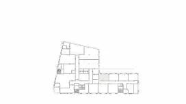 Аренда офиса 19.1 кв.метров, 1 этаж-99. План объекта