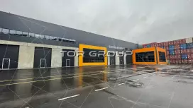 Продажа склад/производство 3780 м2-98. Фото объекта