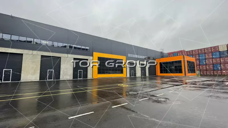 Продажа склад/производство 3780 м2-98. Фото объекта