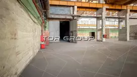 Производство/склад 3900 м2, до 1МВт,кран балка-98. Фото объекта
