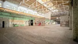 Производство/склад 3900 м2, до 1МВт,кран балка-98. Фото объекта