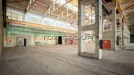 Производство/склад 3900 м2, до 1МВт,кран балка-98. Фото объекта