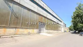 Производство/склад 3900 м2, до 1МВт,кран балка-98. Фото объекта