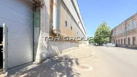 Производство/склад 3900 м2, до 1МВт,кран балка-98. Фото объекта