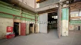 Производство/склад 3900 м2, до 1МВт,кран балка-98. Фото объекта