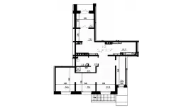 Продажа торгового помещения 101.1 кв.метров-99. План объекта