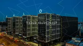 Напротив метро, продажа 83,2 м2-98. Фото объекта