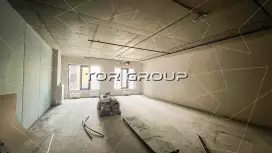 Напротив метро, продажа 83,2 м2-97.Стандартное помещение