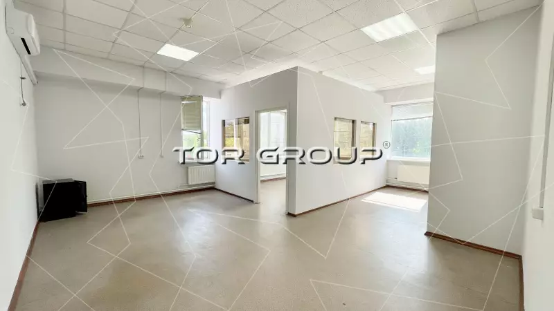 Угловой офис с отд.кабинетом.от 50 до 200м-98. Фото объекта