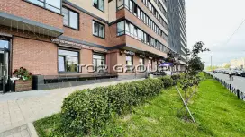 Репищева 10, цоколь 87 м2-98. Фото объекта