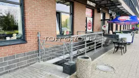 Репищева 10, цоколь 87 м2-98. Фото объекта
