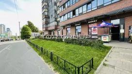 Репищева 10, цоколь 87 м2-98. Фото объекта