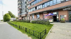 Репищева 10, цоколь 118 м2-98. Фото объекта