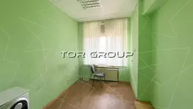 Аренда офиса, ремонт под арендатора-98. Фото объекта