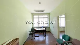 Аренда офиса, ремонт под арендатора-98. Фото объекта