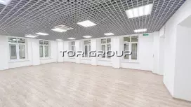 Офис 127 м2, клиентский, БЦ класса А-98. Фото объекта