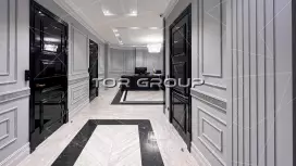 1300 м2 &mdash; Элитный офис А класс-98. Фото объекта