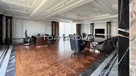 1300 м2 &mdash; Элитный офис А класс-98. Фото объекта