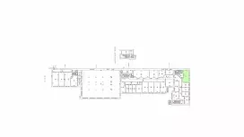 Аренда офиса 48.9 кв.метров, 2 этаж-99. План объекта