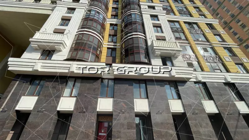 Торговое 123 м2 на 1 этаже-98. Фото объекта