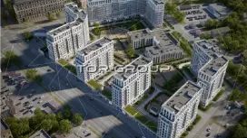 Вторая линия 37  м2-99. План объекта