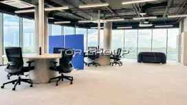 Офис в БЦ класса А от собственника-98. Фото объекта