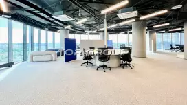 Офис в БЦ класса А от собственника-98. Фото объекта