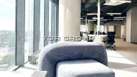 Аренда офиса 456.9 кв.метров, 3 этаж-