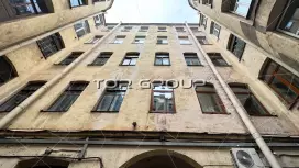 Подвал 199.36 кв.метров на Петроградке-98. Фото объекта