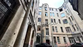 Подвал 199.36 кв.метров на Петроградке-98. Фото объекта