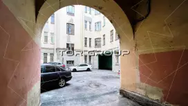 Подвал 199.36 кв.метров на Петроградке-98. Фото объекта
