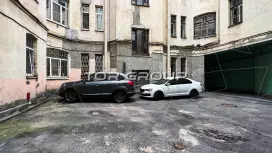 Подвал 199.36 кв.метров на Петроградке-98. Фото объекта