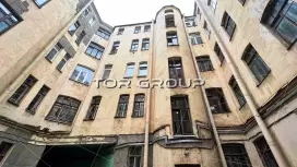 Подвал 199.36 кв.метров на Петроградке-98. Фото объекта