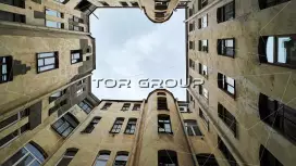 Подвал 199.36 кв.метров на Петроградке-98. Фото объекта