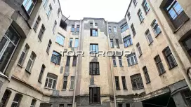 Подвал 199.36 кв.метров на Петроградке-98. Фото объекта