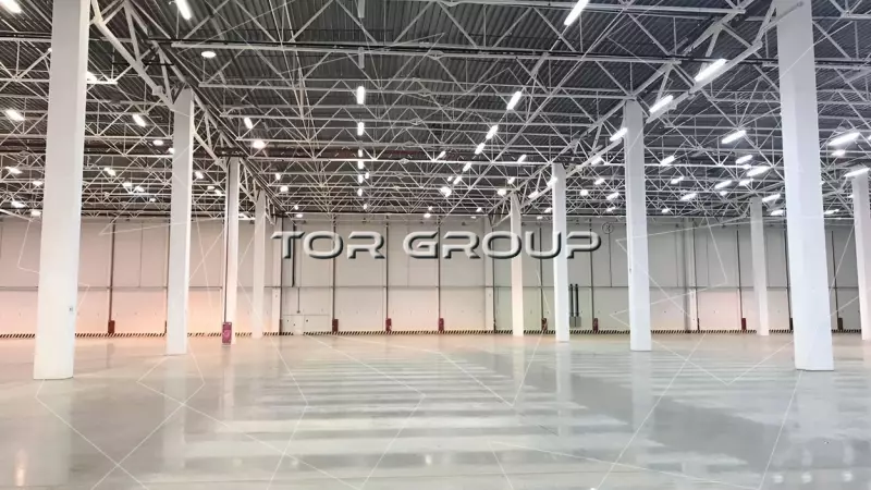 Продажа склад/производство 3500 м2-98. Фото объекта