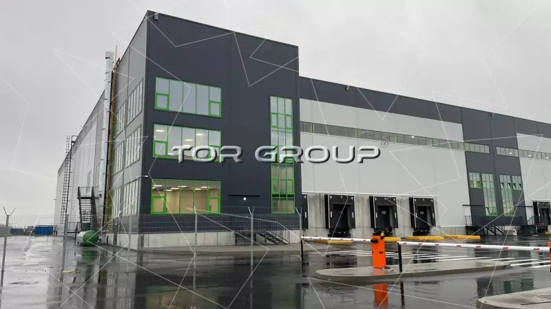 Продажа склада класса А от 1500 - 15 000 м2-98. Фото объекта