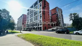 ЖК Белый Остров, торговое/общепит 98 м2-98. Фото объекта