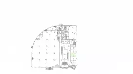 Аренда офиса 30.1 кв.метров, 1 этаж-99. План объекта