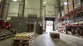 Склад класса В, h=12,5 м, антипыль. 2158 м2-98. Фото объекта