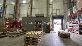 Склад класса В, h=12,5 м, антипыль. 2158 м2-98. Фото объекта